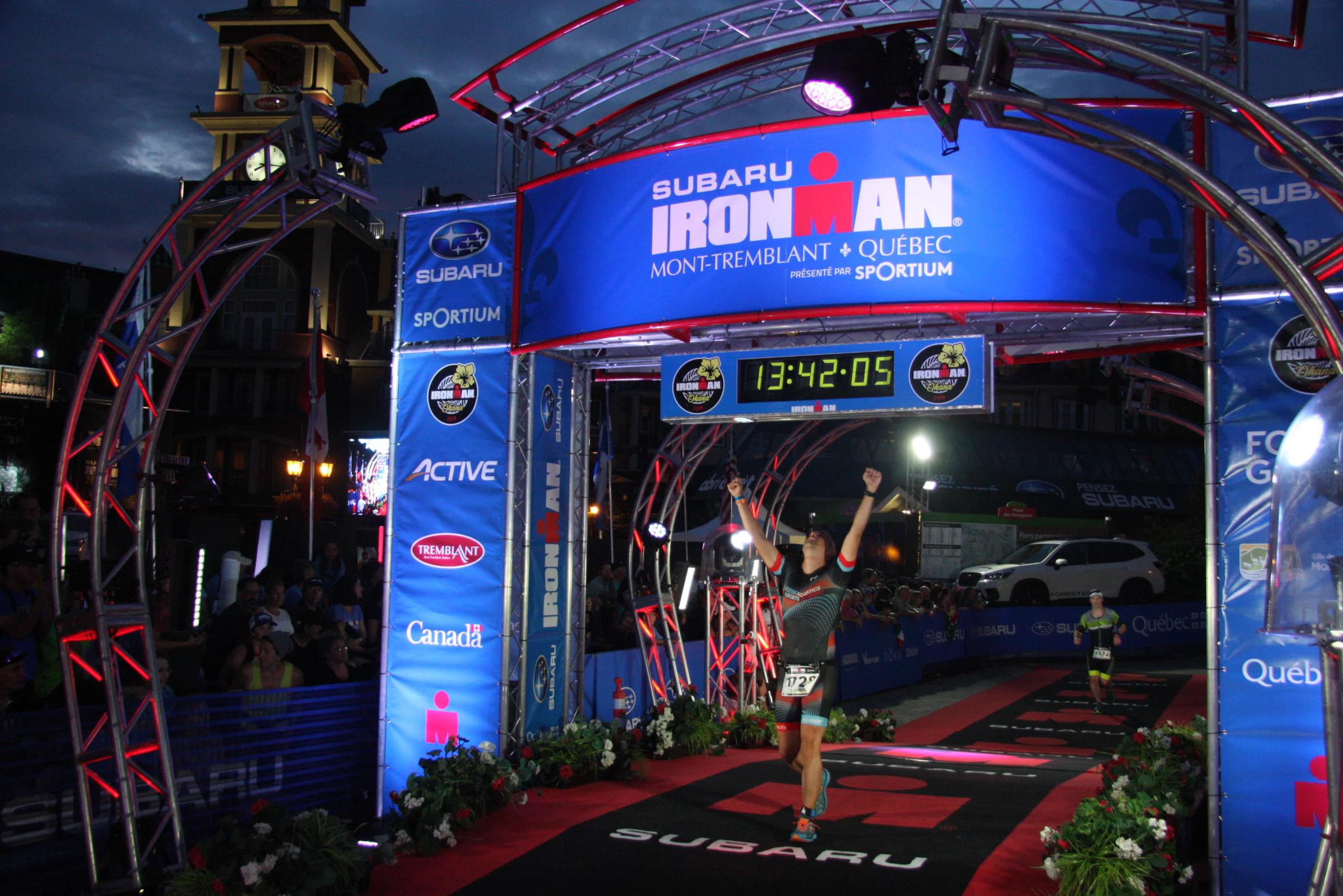 Ironman Mont-Tremblant